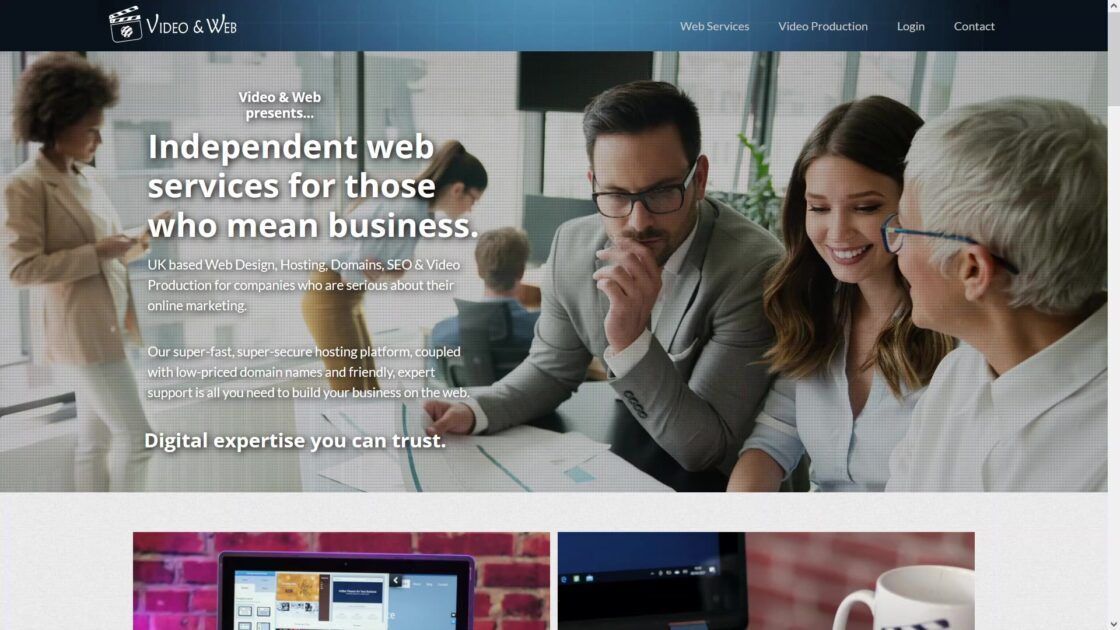 VideoAndWeb's tweet image. Our website and media products have assured prices so there are no unexpected costs if the work takes us longer than estimated. We believe in clear pricing. #webmedia #SME #videomarketing vidweb.uk/home