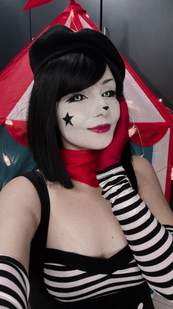 Sagiramaa's tweet photo. Do you recognise the character? 👀
#mimeanddash #bonbonandchuchu #chuchu #mimeanddashcosplay #derpixion #derpixioncosplay #derpixionanimations #mimeanddashbyderpixon #mimeanddashedit #mimeanddash2 #bonbonandchuchu_ #mimecosplay https://t.co/KXC7NaheiG