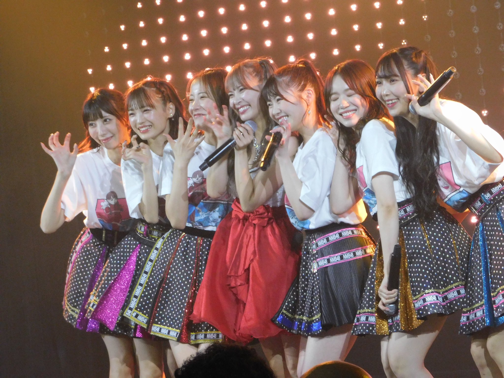 NMB48 ショップランダム生写真 堀詩音 直筆サイン入り 検索/春