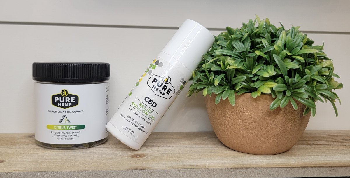 PureHempShop's tweet photo. Finally Friday!
Finally, time to sit back and unwind at Pure Hemp Shop.
https://t.co/EloDSsIc9q
#PureHempShop #PureHemp #wellness #enjoylife https://t.co/SONA3koNcn
