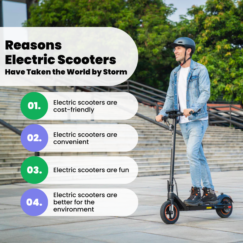 🙅‍♂️ It’s not your imagination; electric scooters have popped up everywhere. They're fast, fun, and pretty much for everyone. They're now in most major cities, and their popularity is only increasing. #sxcscooters #ScootCityLtd #ElectricScooters #Escooters