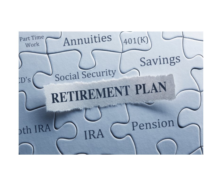 🌟 Retirement Planning Tips: Advice from a Career Coach 🌟

Save early & diversify investments 📈
Keep learning & growing 📚
Prioritize health & wellness 🏋️
Build social connections 🤝
Pursue passions & hobbies 🎨
Explore volunteer work 🤲
Fulfill travel dreams ✈️
#RetirementTips