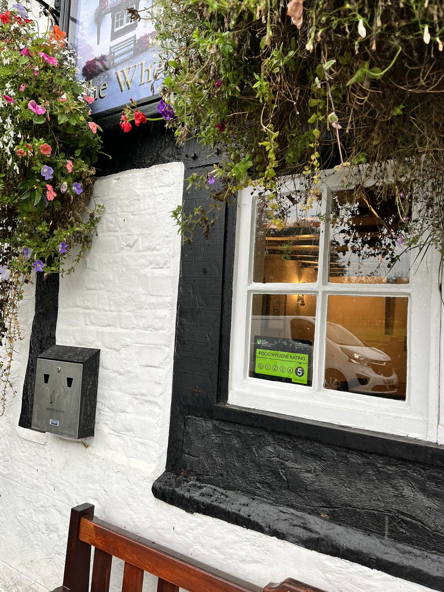 Wheatsheaf Inn tweet media