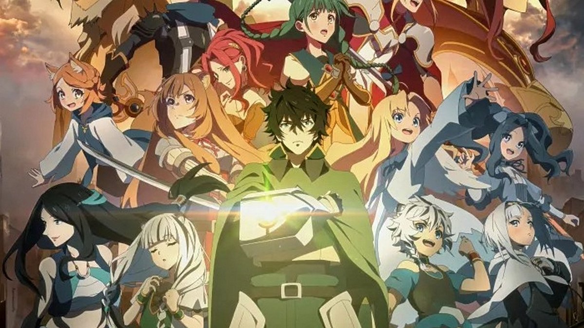 Tate No Yuusha No Nariagari S2 Vostfr animevostfr - Twitter Hashtag | Sotwe
