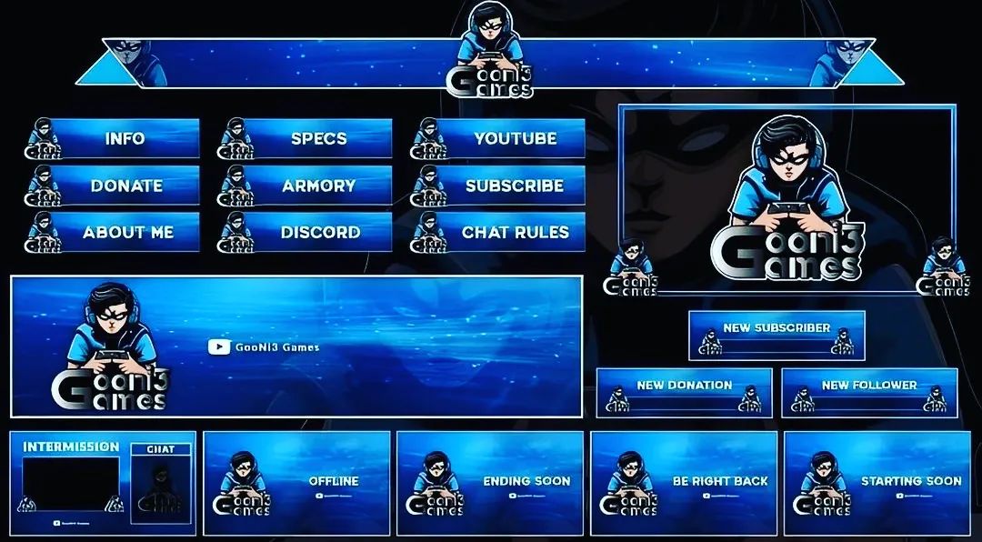 sharriswork's tweet photo. If you're looking for an overlay artist, just hit me up with info
#overlay #twitchoverlay #overlaymaker #overlayartist #overlayart #graphicdesigner #artist #art #2dart #2dartist #illustration #overlaypack #gfx #NFTCommunity #commissionopen #commissionwork #ArtistOnTwitter https://t.co/AbWHSFYDEX