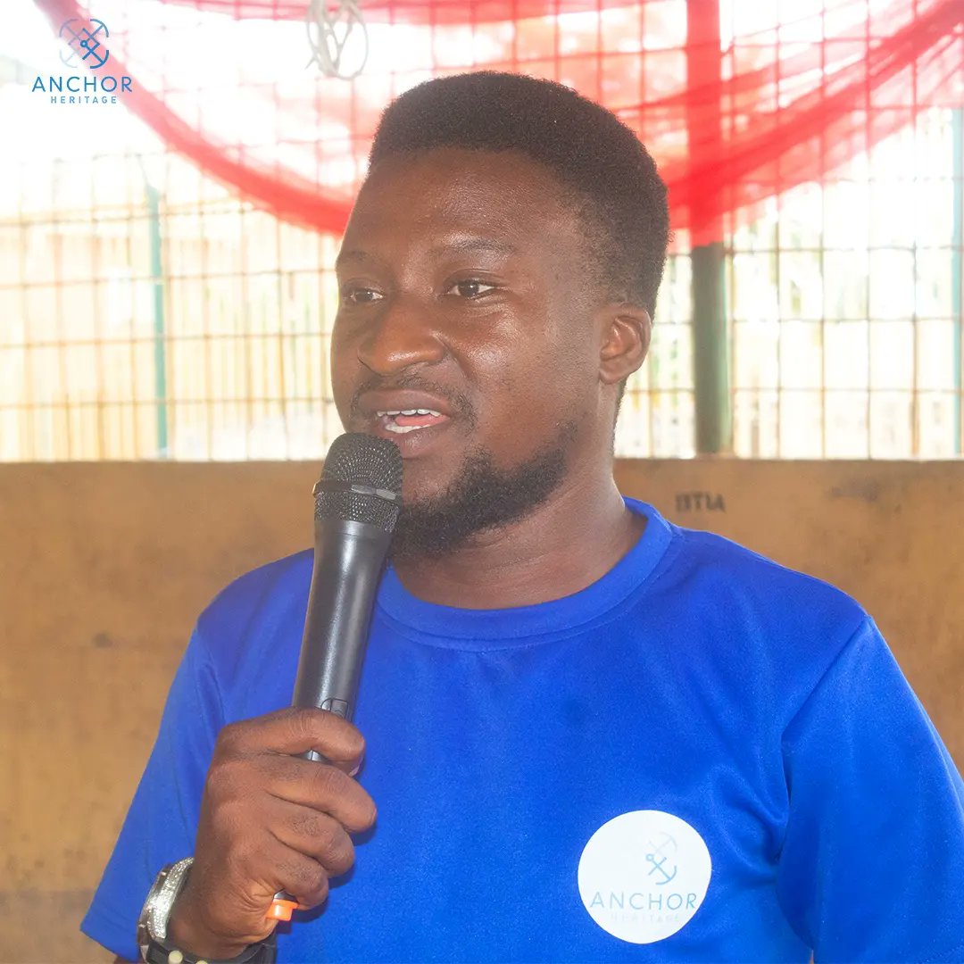 anchorheritage's tweet image. Pictures from the movie show for the young students of Borstal Institution, Abeokuta in collaboration with @Chesstoschool

We were honoured with the physical presence of Two-time Nigerian women chess champion, Perpetual Ogiyoyo @guitargirrl