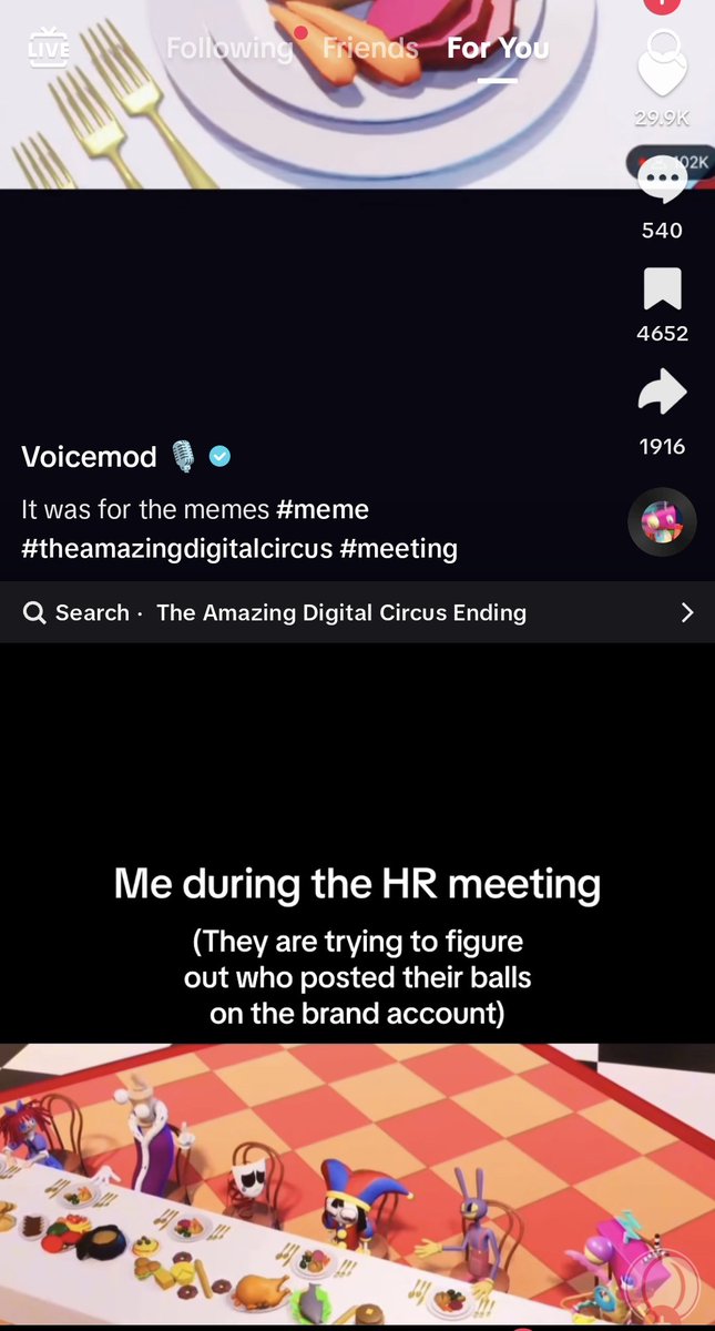 ColdCodified's tweet photo. @operagxofficial @voicemod okay who's copying who here I know you two are dating but come on people 😭 one after another... Get a room https://t.co/yj4LE1ptlr