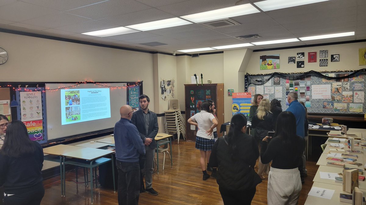 Loretto Abbey CSS tweet media