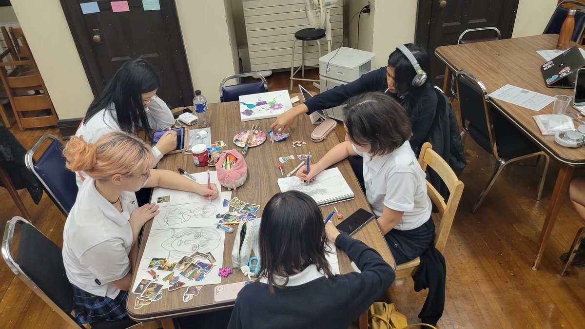 Loretto Abbey CSS tweet media