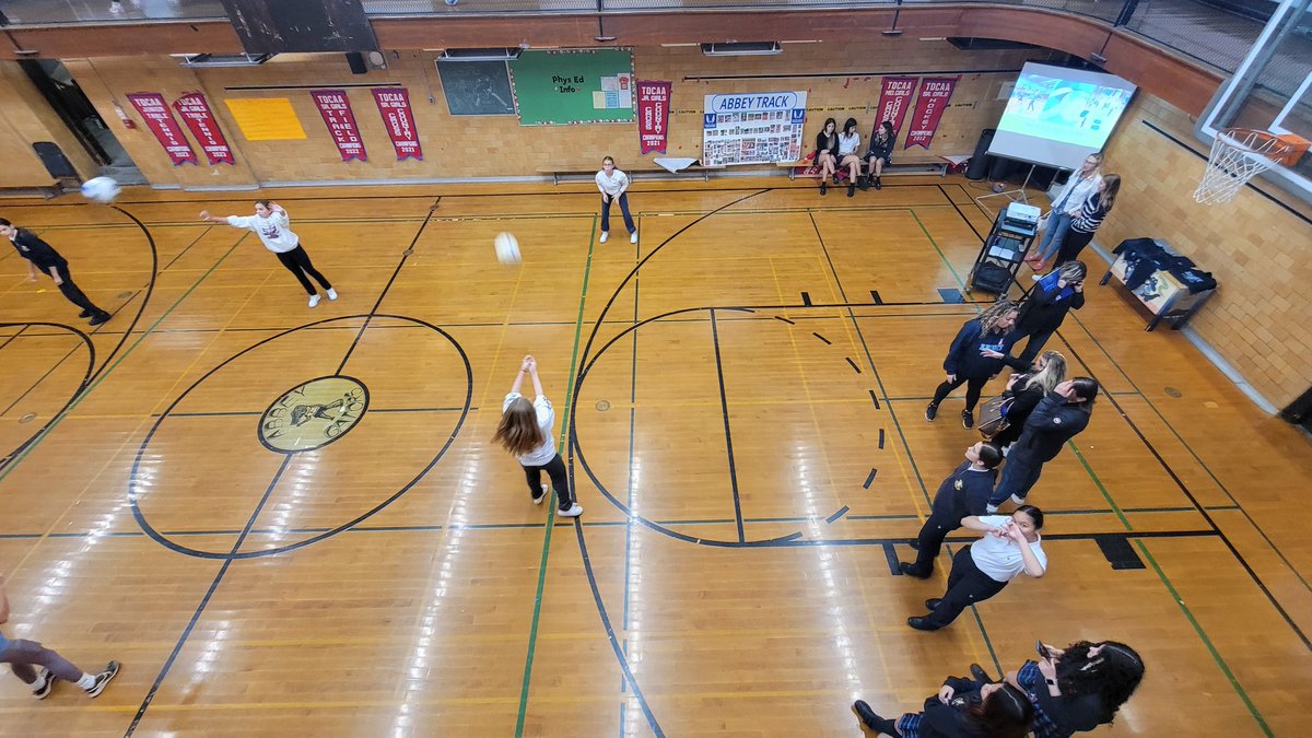 Loretto Abbey CSS tweet media