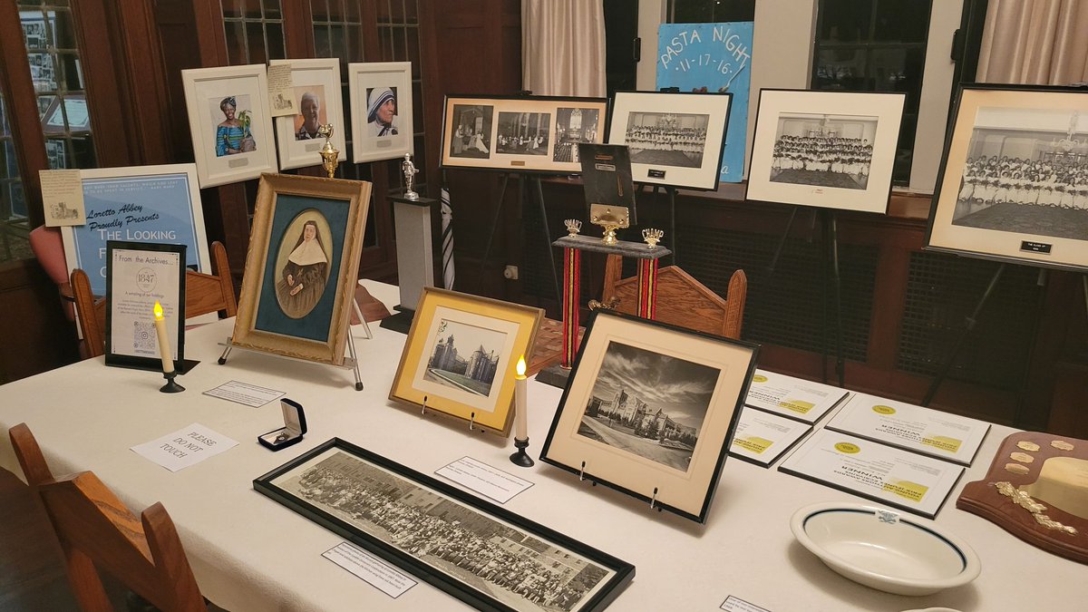 Loretto Abbey CSS tweet media