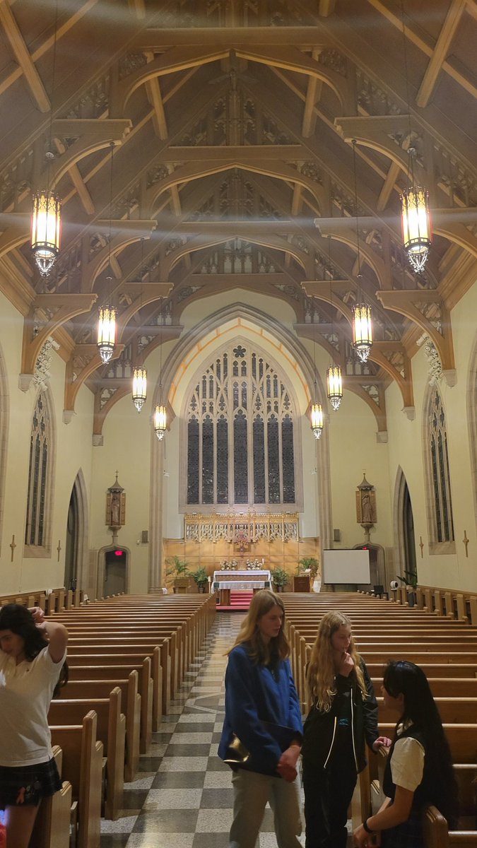 Loretto Abbey CSS tweet media