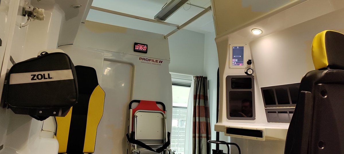 Arcada Patient Safety And Learning Center tweet media