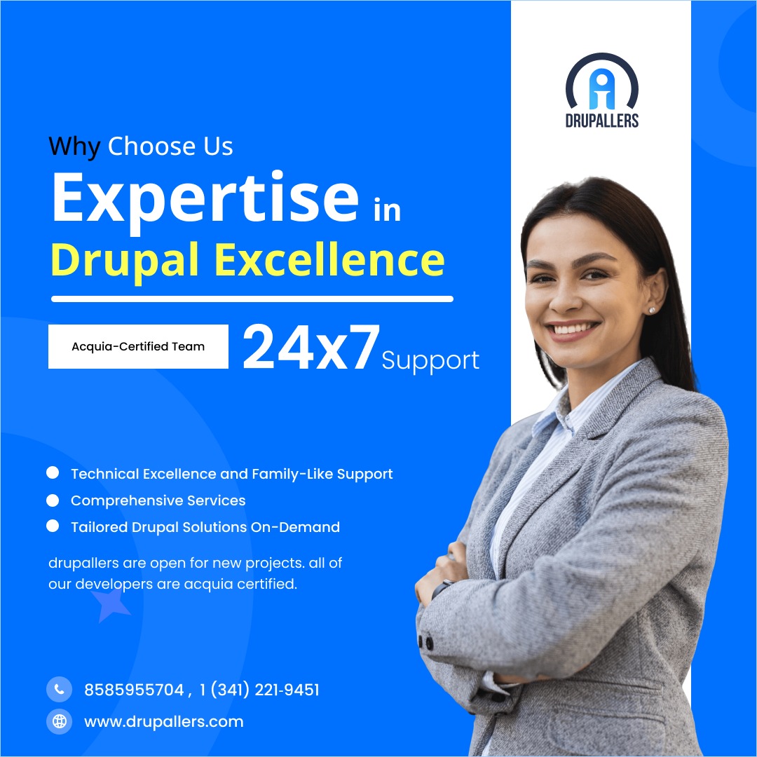 drupallers's tweet image. Why choose us
.
.
.
.
.
🌐Website- drupallers.com📞 Register with us today: 8585955704 /+1 (341) 221‑9451
#Drupal 🌐 #DrupalCommunity 👥 #DrupalDevelopers 👩💻👨💻 #DrupalThemes 🎨🖥️ #DrupalModules 🧩🔌#DrupalCMS 🖥️📝 #Drupal8 ⭕🔗