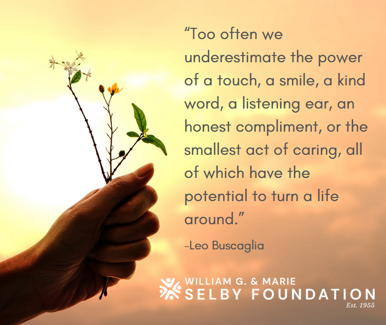 Thank you for what you did to make the world a little better this week. Have a great weekend!