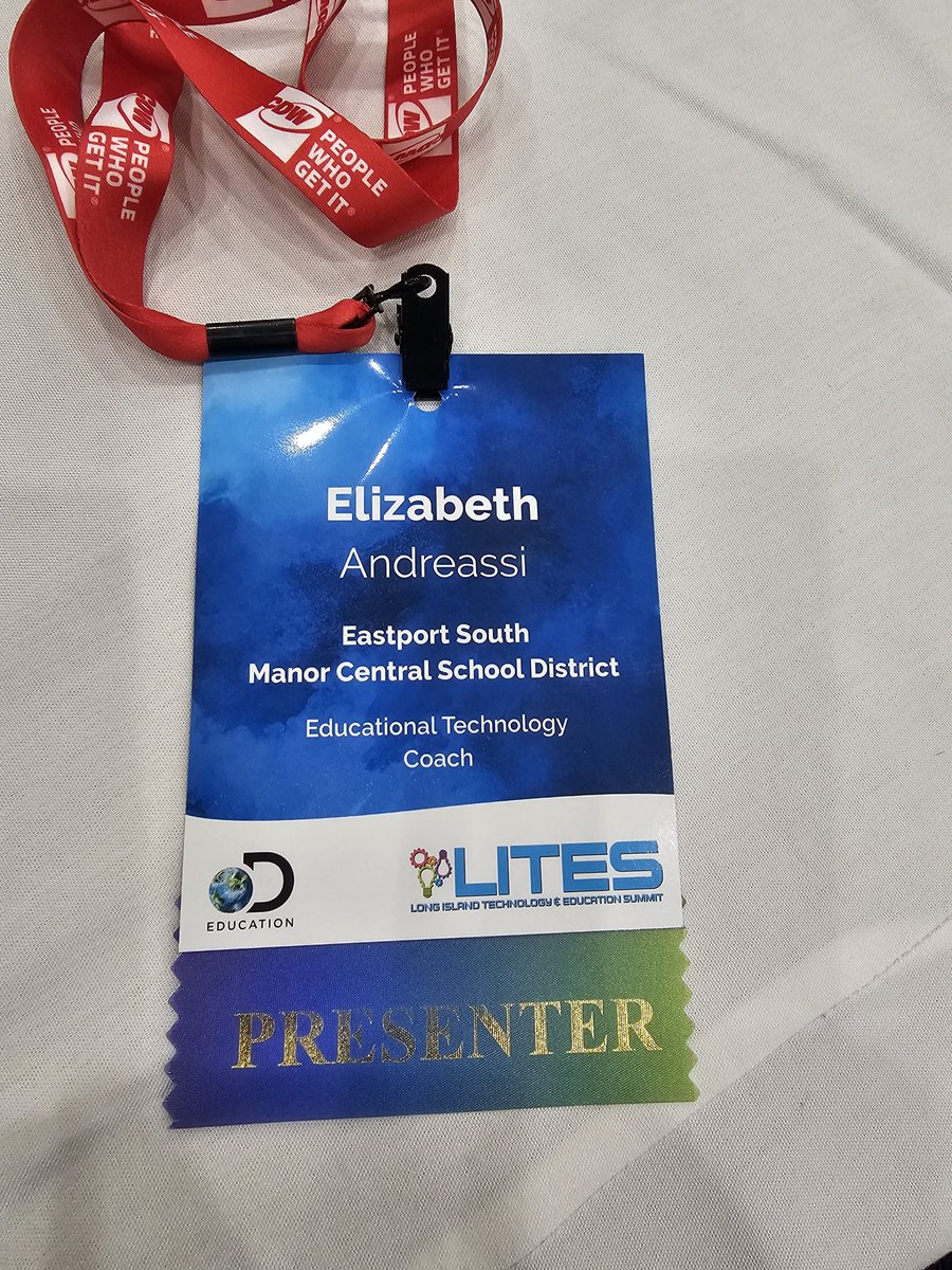 Elizabeth Andreassi tweet media