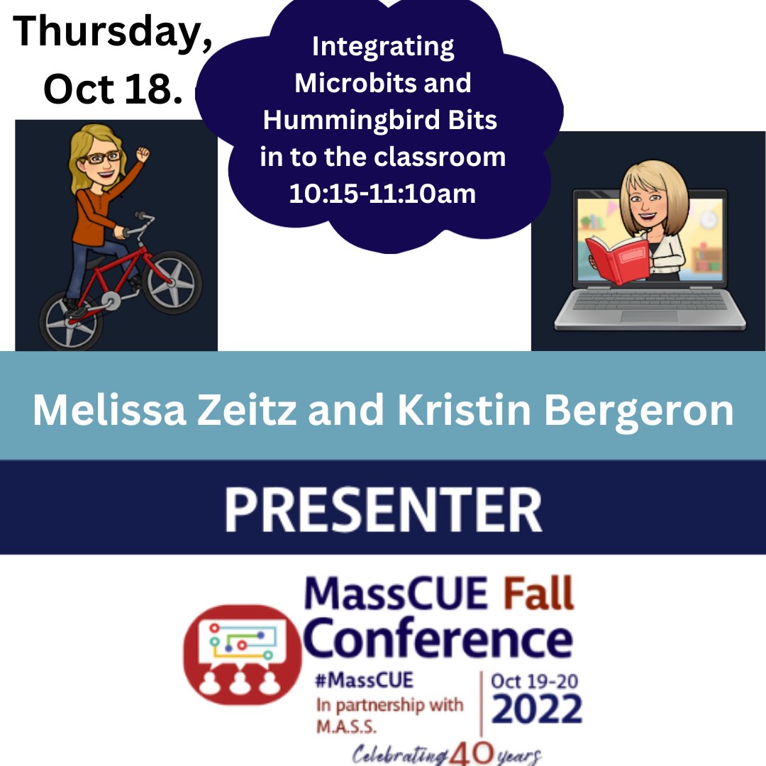 birdbraintech's tweet photo. Lucky educators in Massachusetts got a masterclass in using and integrating @microbit_edu and the #HummingbirdKit from the flocking amazing @whisperinedtech and Kristin Bergeron! #CSTAWM #MASSCUE #ReinventTheClassroom #FlockingAmazing https://t.co/4Mhy1bTY4Z