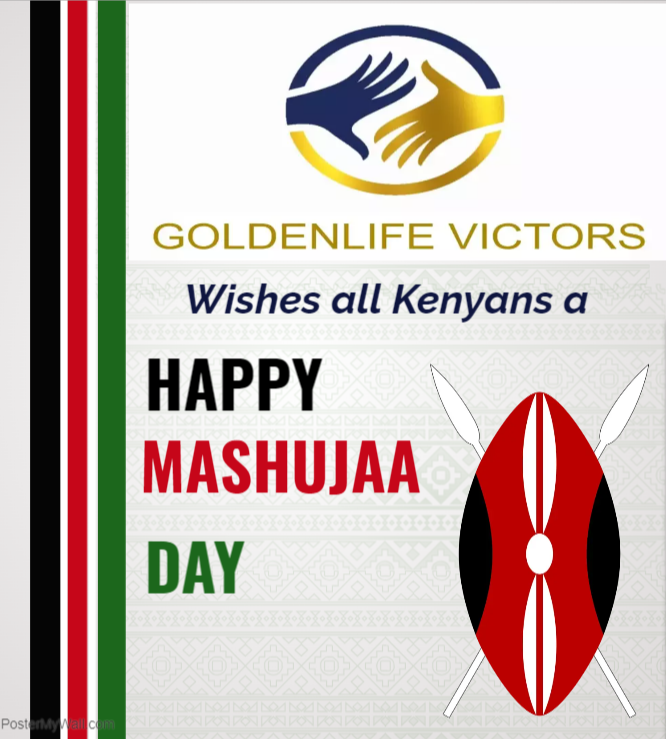 On Mashujaa Day, we celebrate the courage of our nation's founders and the resilience of mental health champions. Heroes come in many forms. Happy Mashujaa Day