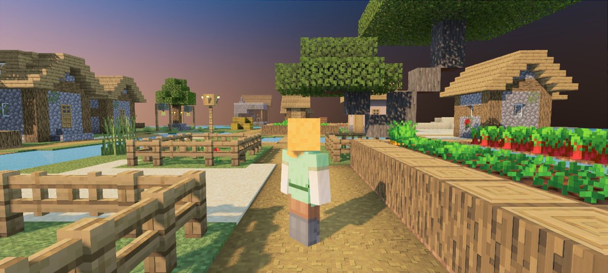 darkblockgaming's tweet image. Top 5 best shaders (Diferred Technical Preview)
youtu.be/6vYT7JarnMA
#minecraftshaders
#mcpe