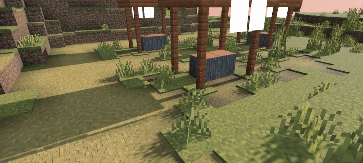 darkblockgaming's tweet image. Top 5 best shaders (Diferred Technical Preview)
youtu.be/6vYT7JarnMA
#minecraftshaders
#mcpe