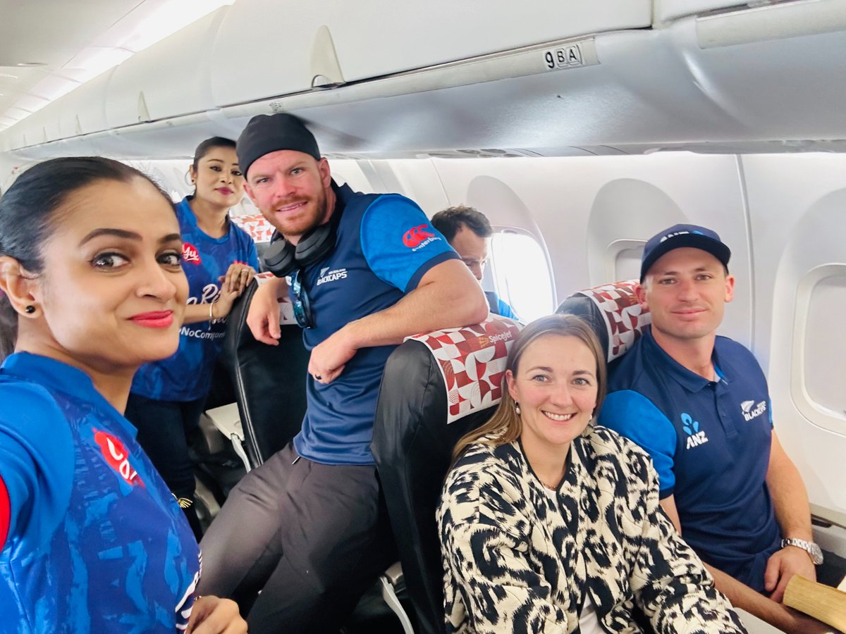 SpiceJet tweet media