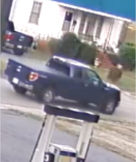 rockhillpd's tweet photo. The Rock Hill Police Department is currently trying to identify a truck  associated with the disappearance of Katie Sue Hurst. If anyone can help the Rock Hill Police Department locate this vehicle, they are asked to call 803 329 7211 immediately https://t.co/gowwkZkcON