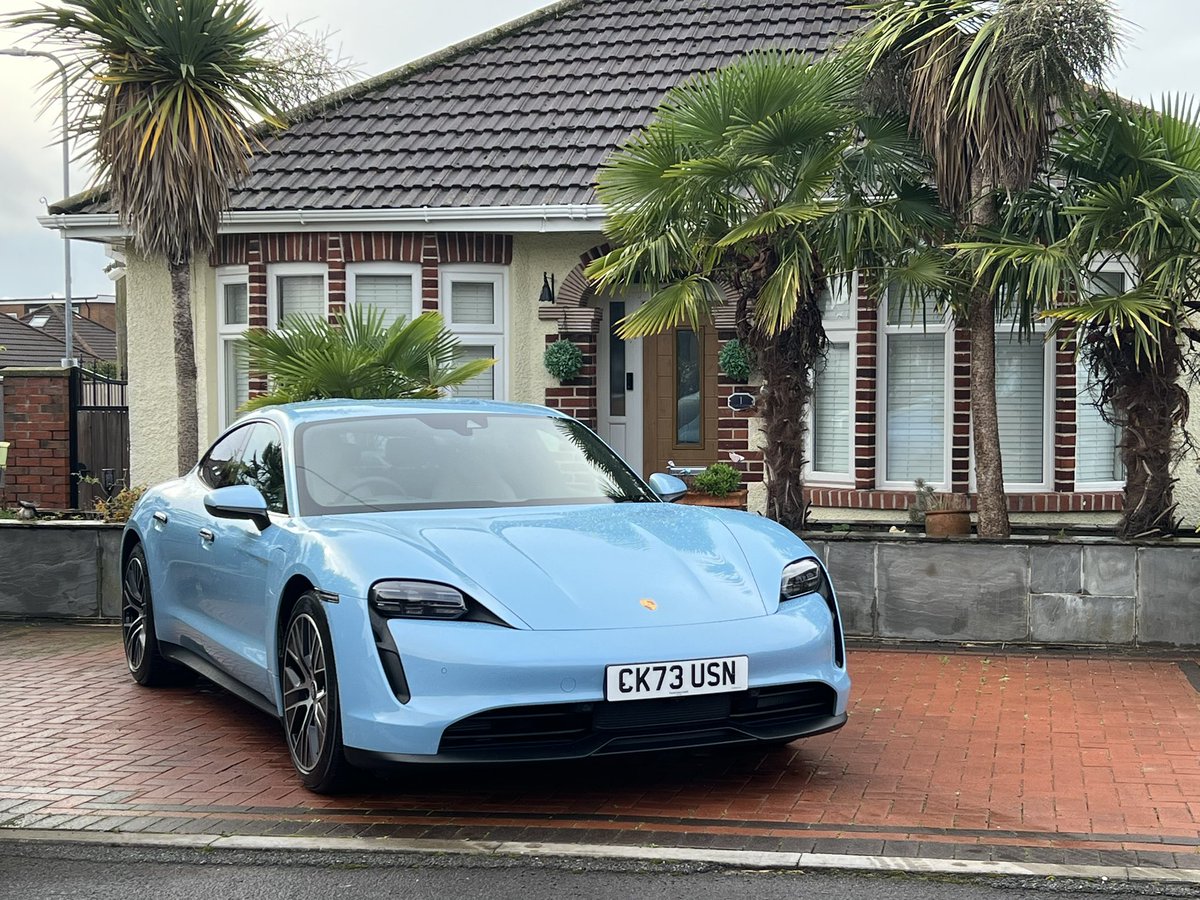 dream car achieved ⚡️