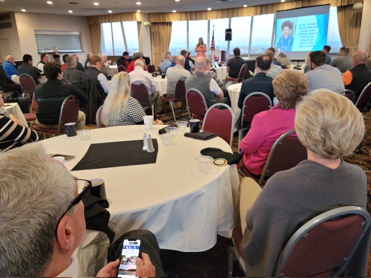 DMAM Rotary Club tweet media