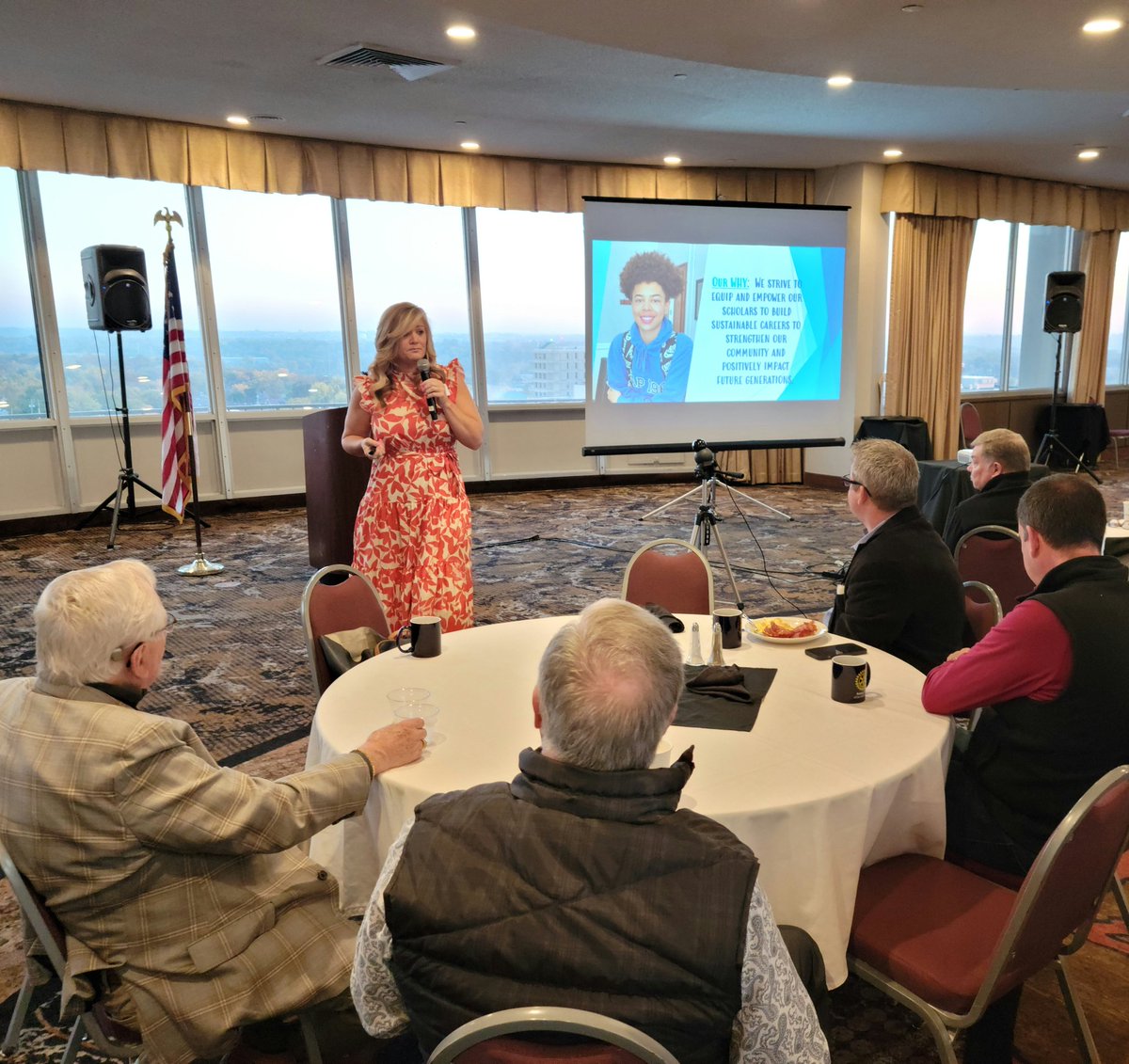 DMAM Rotary Club tweet media