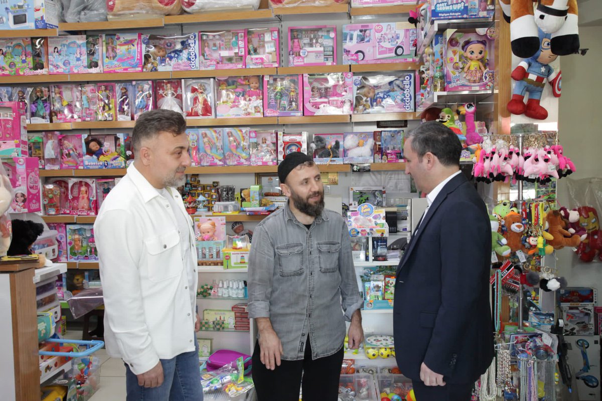 alitombastr's tweet photo. 📍Abdurrahmangazi Mahallesi, Aydos Çarşısı 

@osmannnurika
@akpartiistanbul
#Yenidenİstanbul 
#HepYeniHepİleri https://t.co/UeBGiebcXi