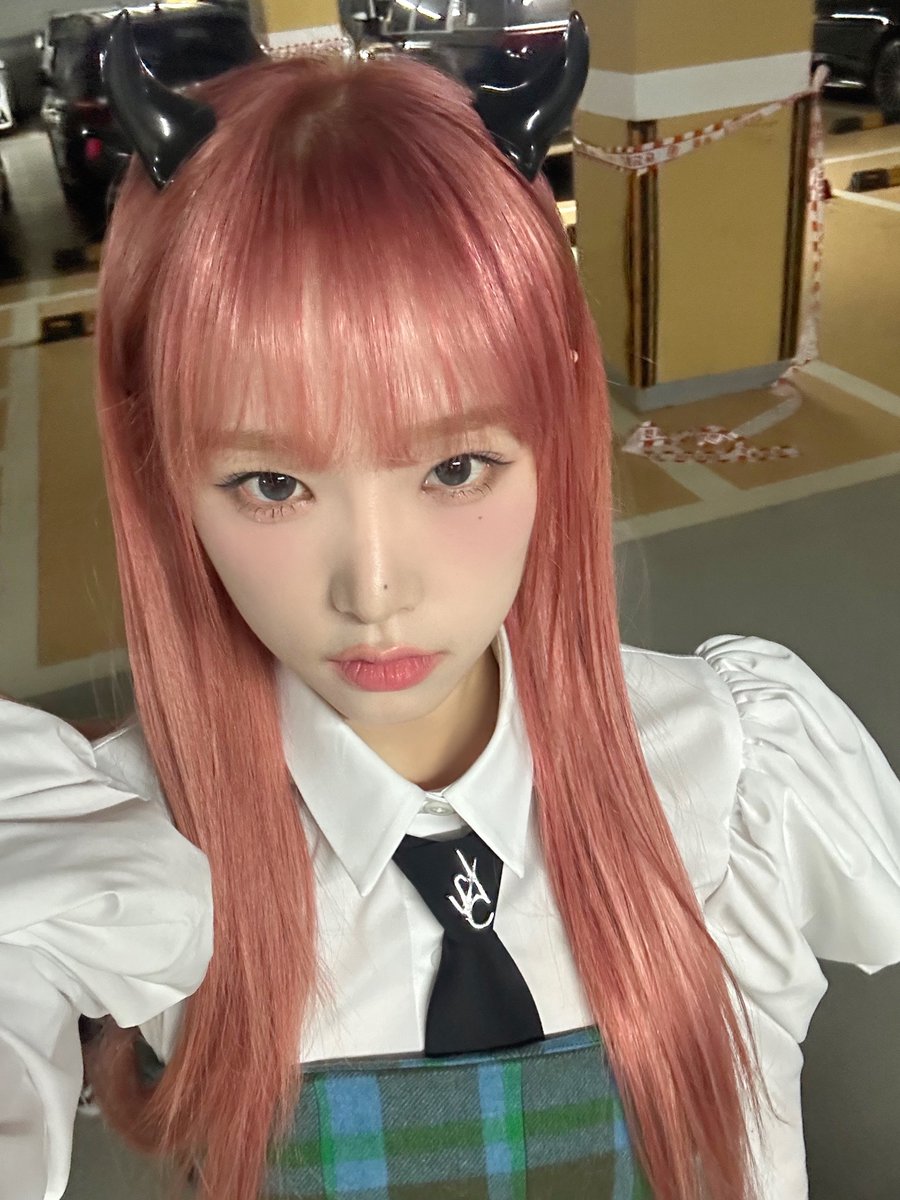 최예나 tweet media