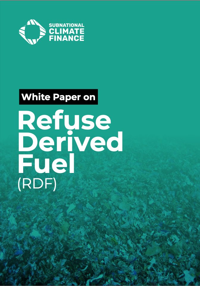 Just in time for the <a href="/ISWA_org/">ISWA</a> congress; our report on "Refuse Derived Fuel" is available:
subnational.finance/wp-content/upl…

Integrated #wastemanagement in developing Economies stands in its infancy &amp; is both a key challenge and opportunity to achieving the #SDGs, RDF can be a solution.