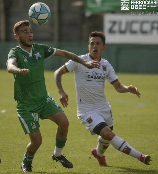 NachodeFerro's tweet image. Ya se confirmó la Tv y entonces hay definición del horario del partido vs Agropecuario por los 8vos del reducido. Será el sábado 28 a las 18 h y televisado por Directv. 
Vamos FERRO !
🇳🇬🇳🇬
#ferro