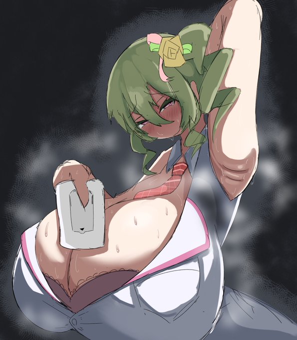 「ねぇ…プロデューサー?
 汗⋯拭いてほしいなぁ⋯♡」
みたいなライブ終わりエラトーちゃん 