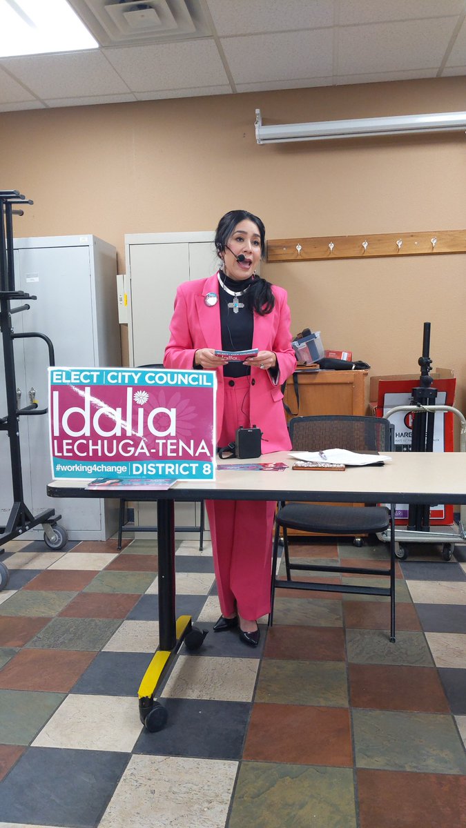idalialt's tweet photo. Thank you to the Oso Grande Neighborhood Association for hosting a very informative Candidate Forum.

https://t.co/zwdbciujq8 
Experience • Bold Solutions  #working4change https://t.co/kNh3vbfynQ