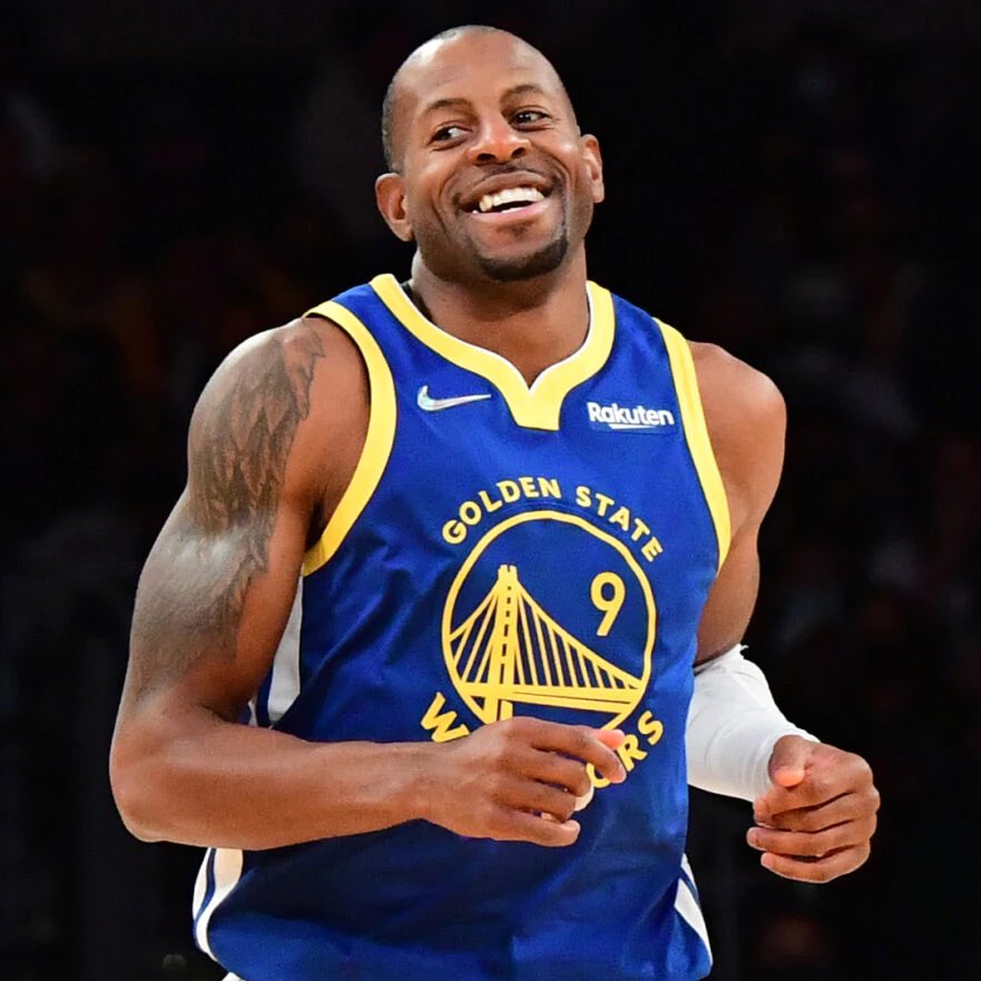 BREAKING: Andre Iguodala is retiring from basketball, per <a href="/dealbook/">DealBook</a>.

Congrats on an amazing career 🔥