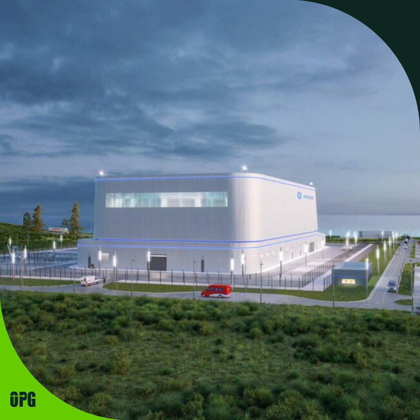opg's tweet photo. The construction &amp; operation of 4 Small Modular Reactors (SMRs) at our Darlington site will have a BIG impact on the Canadian economy. According to the @ConfBoardofCda's report, our SMR fleet will add $13.7 billion to Ontario’s GDP &amp; 2,000 jobs. Read more: https://t.co/xGNerX5oYG https://t.co/xTShUZn4aQ