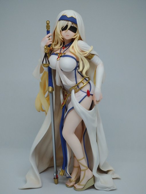 剣の乙女をお迎えしました強いのにゴブリンにはよわよわになる人 