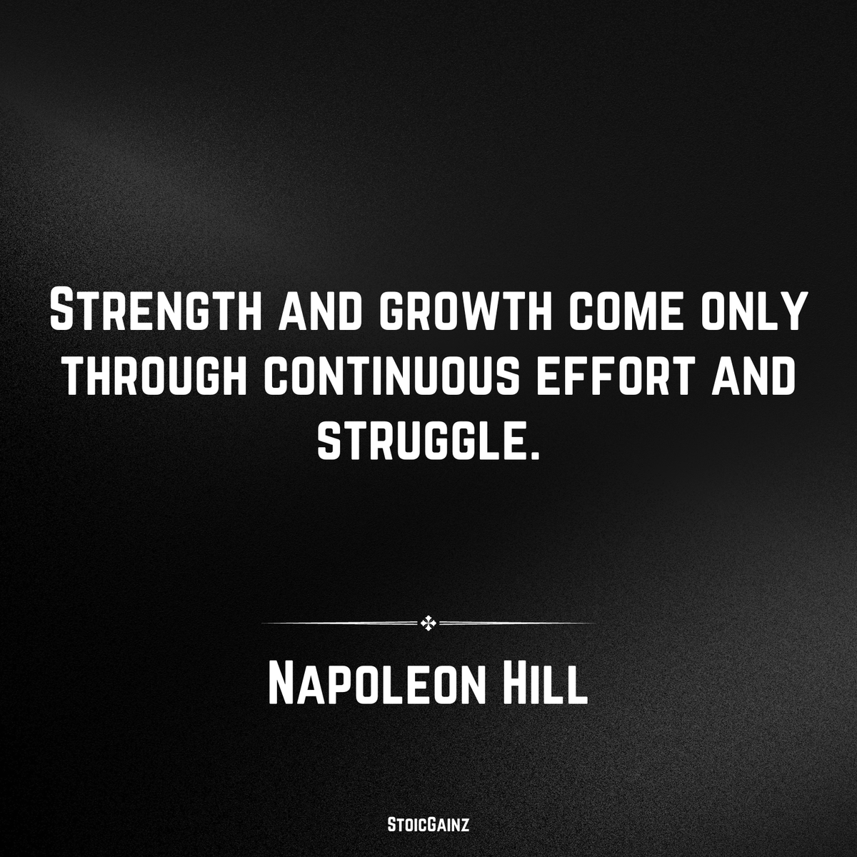 Golden Nuggets For Your Mind

16 Napoleon Hill Quotes To Marinate On
(Thread)