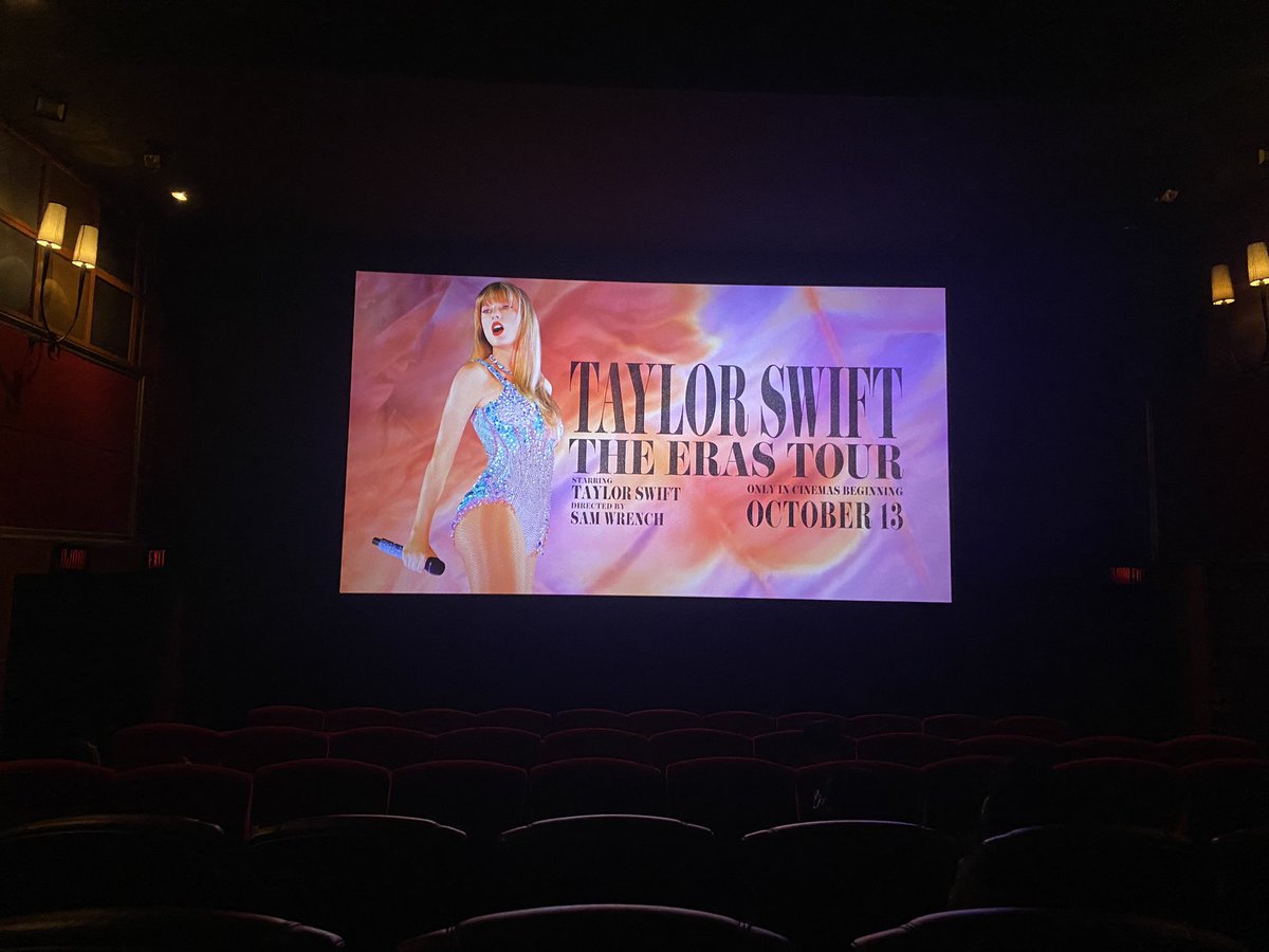 ppxbw_'s tweet photo. รอบแรกไม่ทันเลยดูรอบสอง สนุกมาก ประทับใจที่สุดชอบมากจริงๆสานฝันมาก
เคยฝันอยากไปคอนแม่เทย์เลอร์ แต่วันนี้ได้ไปดูหนังโรงก็มีความสุขแล้ว🤍 ไว้แม่มาไทยจะไปคอนนะ จะรอแม่เทย์เลอร์มาไทย https://t.co/Ybv0wMPmko