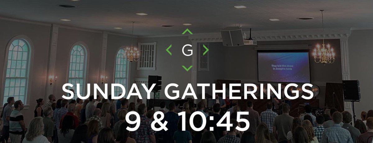 ForGreenville's tweet photo. See ya Sunday! #ForGVL https://t.co/qdoC7alfap