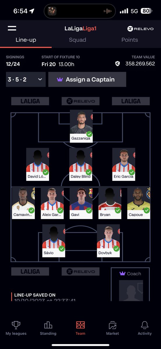 sebasrojassss's tweet photo. @JoseCarrasco_98 Camavinga o Yangel 😳 https://t.co/IUWL9INWel