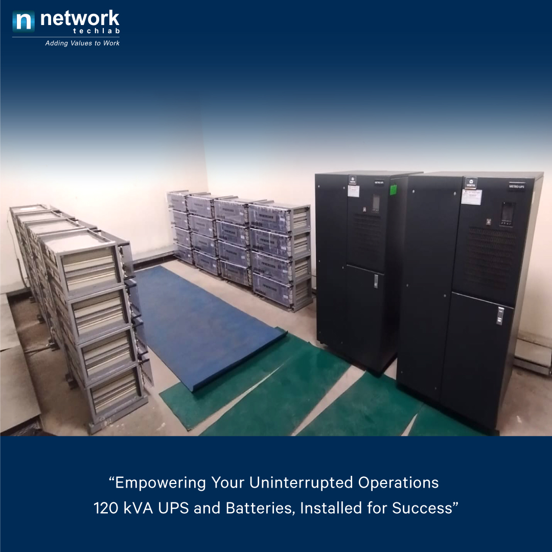 Ntil_India's tweet photo. Empowering Your Business with Reliable Power Solutions! 🛠️⚡ Recent Installations - 120kva UPS, 10kva UPS, and More! 

#ntipl #ups #vertiv #amaronbatteries #powerbackupsolution #upsbatteries #NetworkTechlab  #lithiumionbatteries #Mumbai https://t.co/D3A2wuBXYi