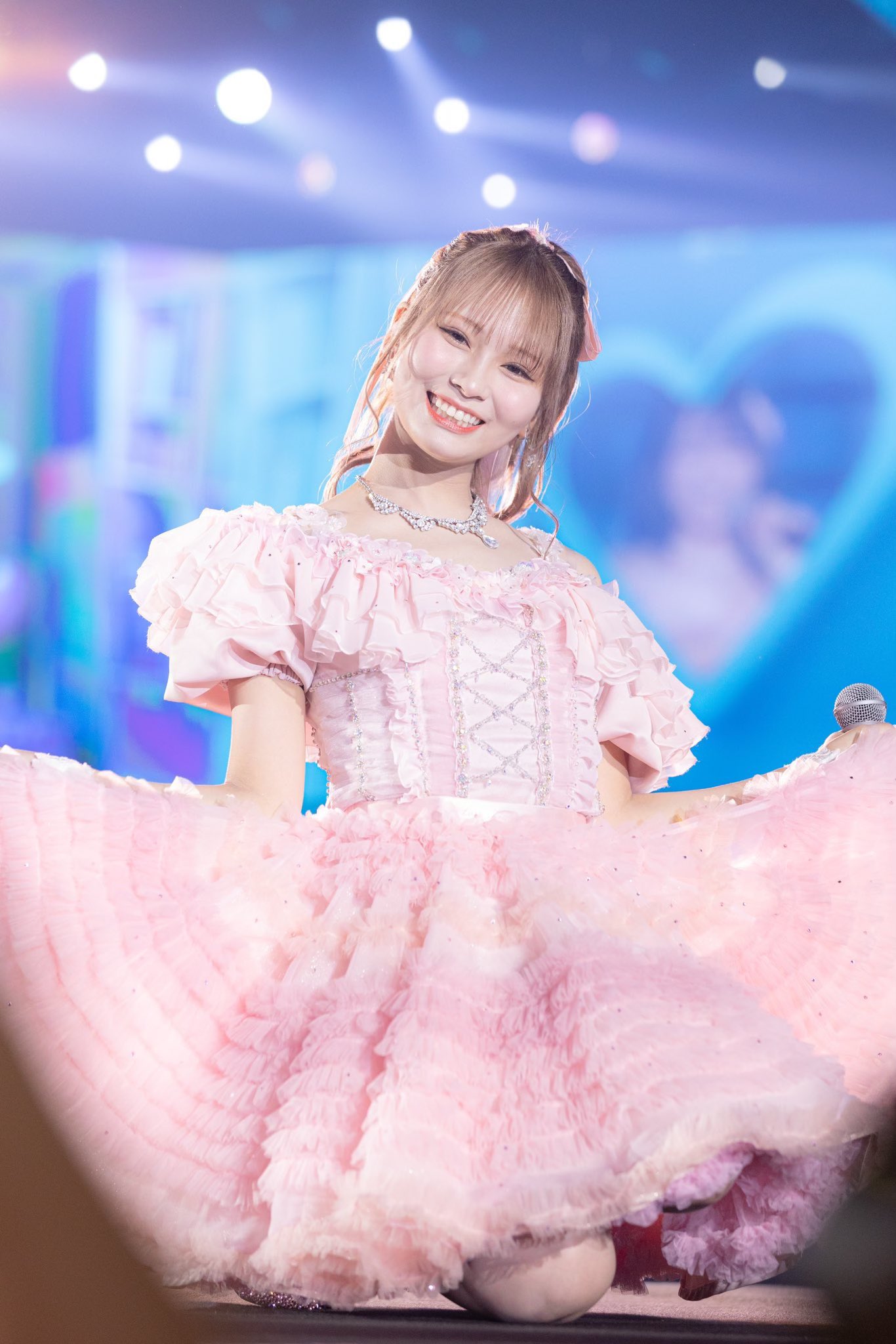 大場 花菜 on X: 