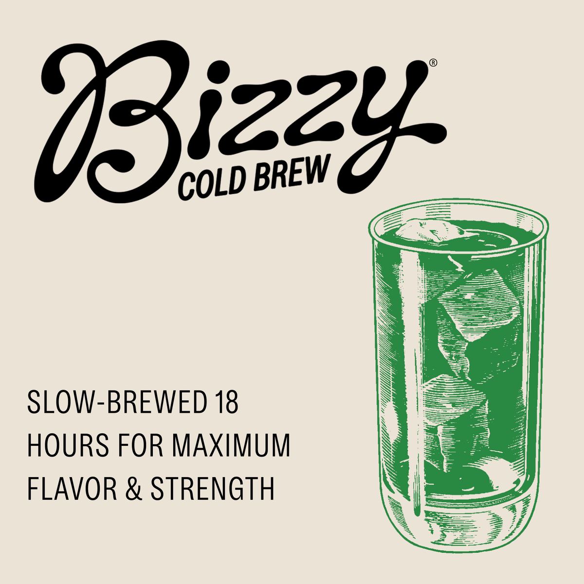 BIZZY® Organic Cold Brew tweet media