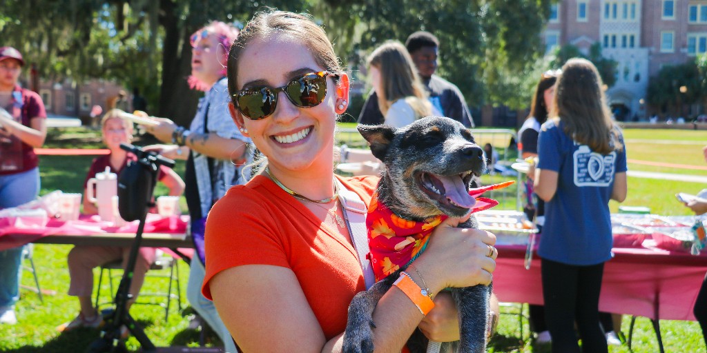 FSU Student Affairs tweet media