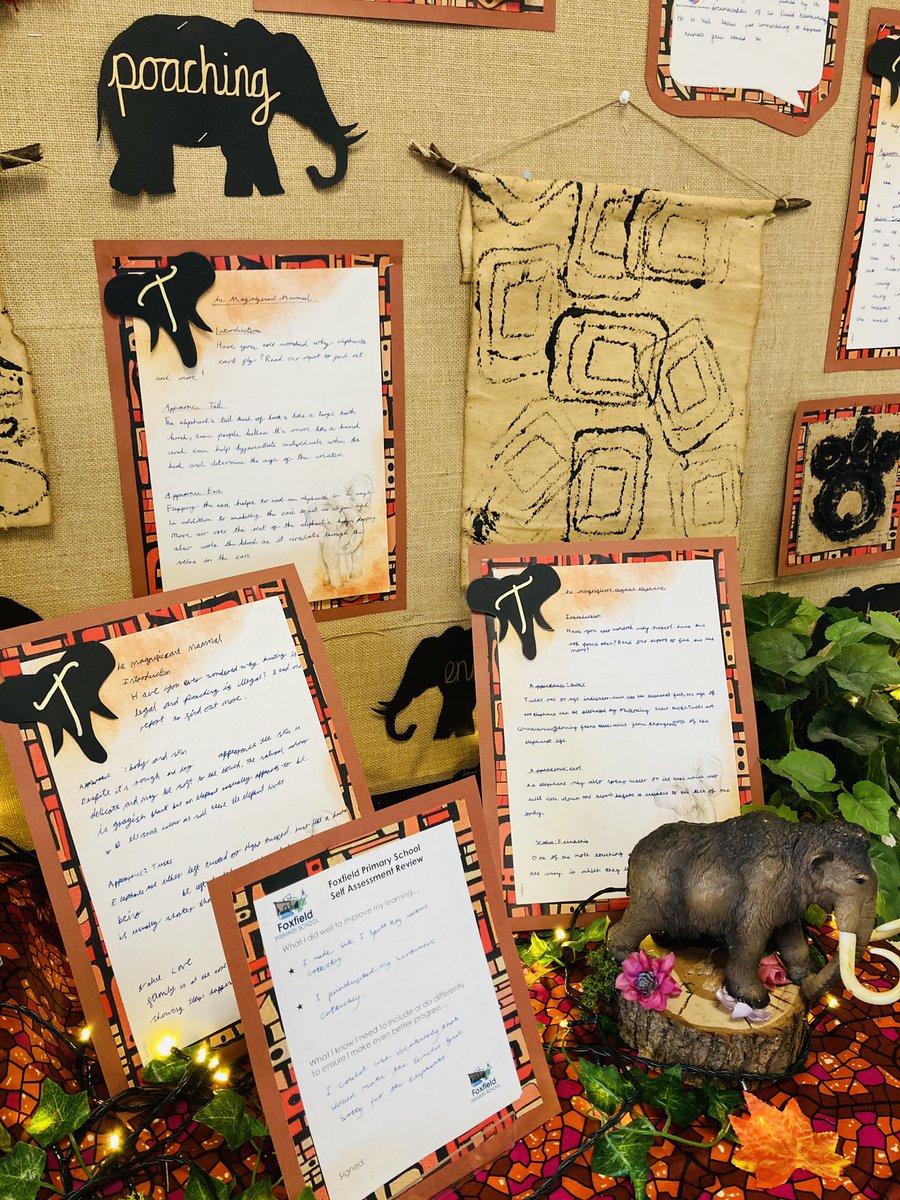 Foxfield - Year 3 tweet media