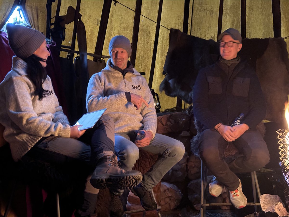 SNÖ Ventures tweet media