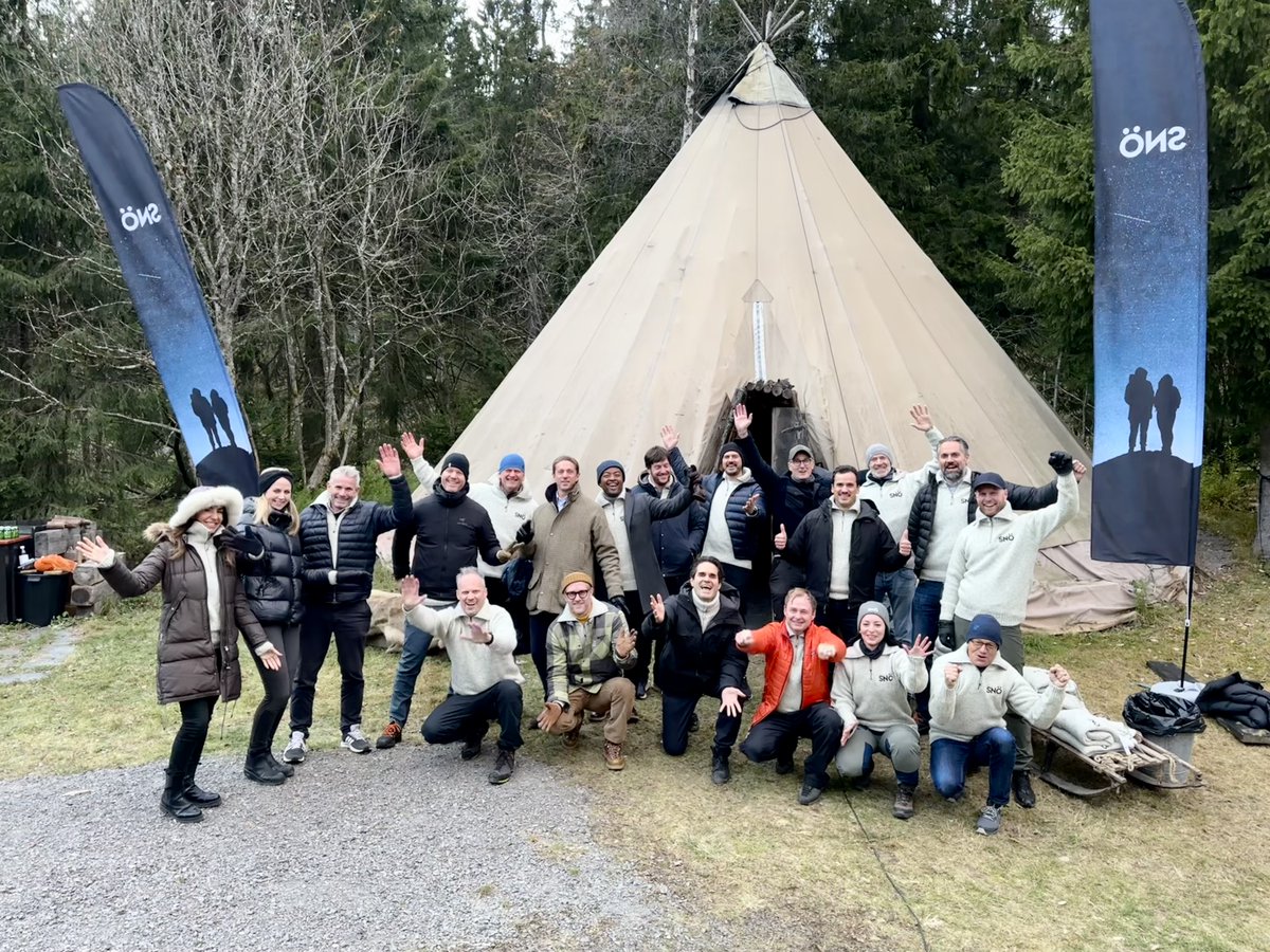 SNÖ Ventures tweet media