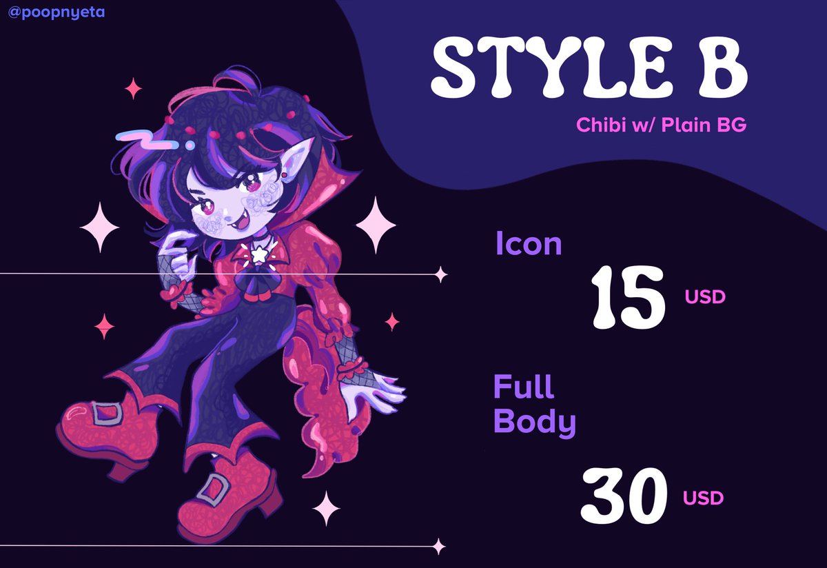 popi🦋comms open! tweet media